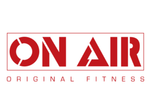 logo on air