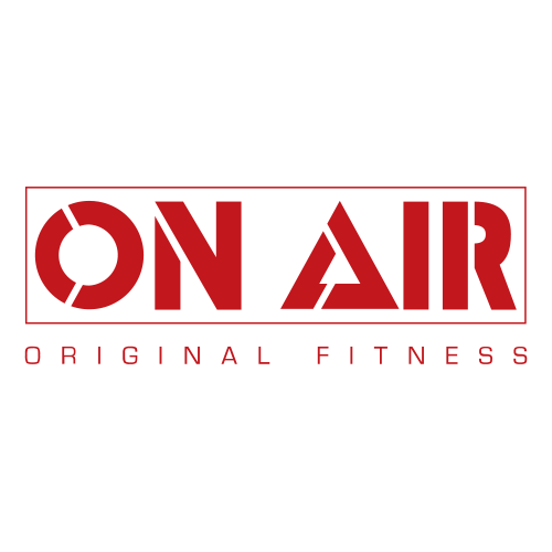 logo on air fitness