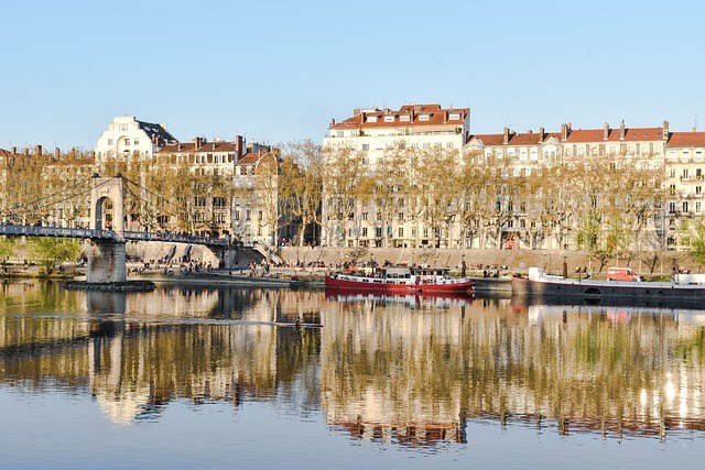 berge du rhône